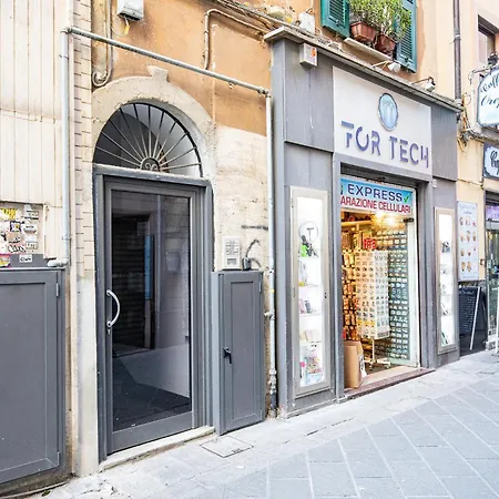 Tramonti アパート